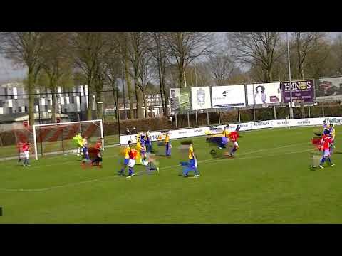 SV Venray B1 vs. Blauw-Geel'38 B1 - 15/16 - Highlights