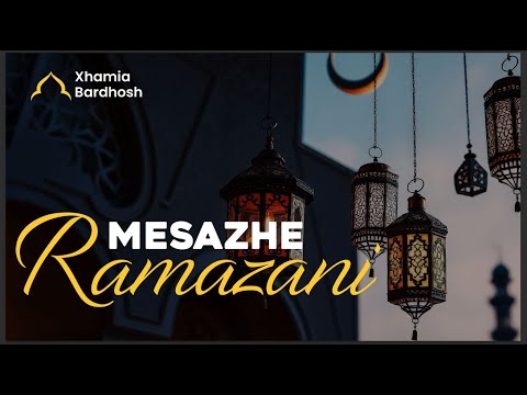 MESAZHE RAMAZANI | 6. Ndikimi i agjërimit në devotshmëri  - Hoxhë Besnik Llumnica