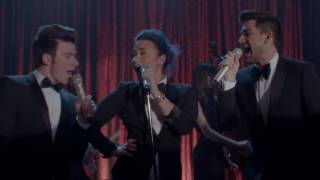 GLEE Full Performance of The Happening