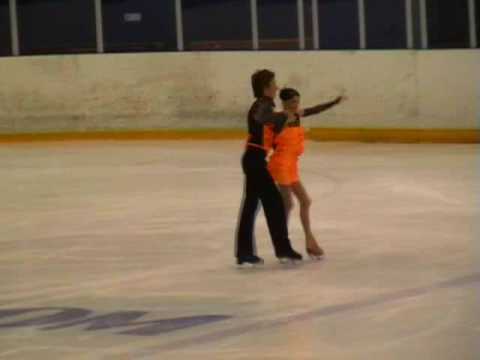 V.Sinitsina / R.Jiganshin OD FCR 2009