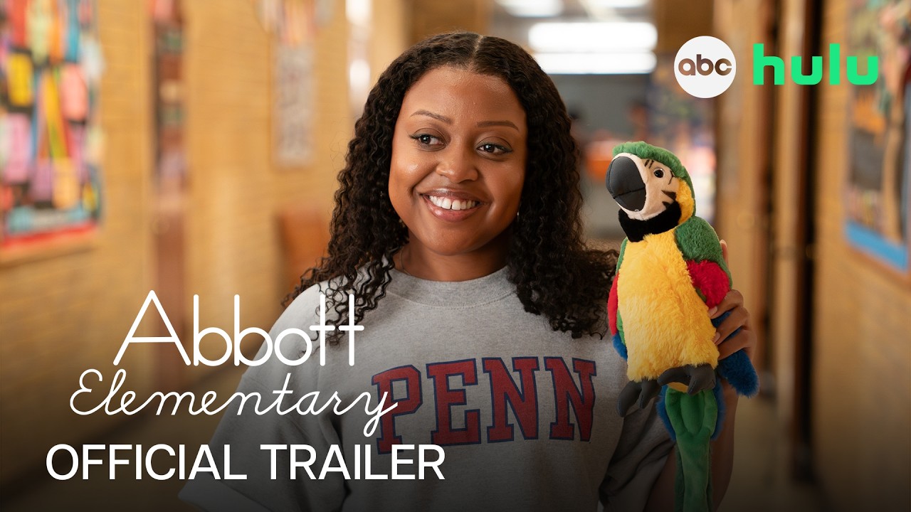 Abbott Elementary | Season 6 Official Trailer - YouTube