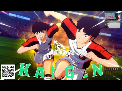 Dhida Rapz - Kangen [Official Lyrics Video]