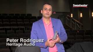 Video thumbnail for Sweetwater's Heritage Audio 73EQ JR 500 Series EQ Overview by Sweetwater