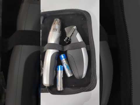 Wahl Clipper Corporation WAHL 09962-1816 Kelioninis rinkinys video