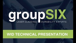 Laser Cladding and Laser Heat-Treating Basics and the Latest Innovations Laser Cladding and Laser Heat-Treating Basics and the Latest Innovations