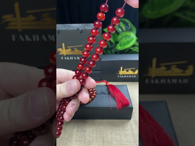 مسباح مسكي كرزي ممزوج بالبني