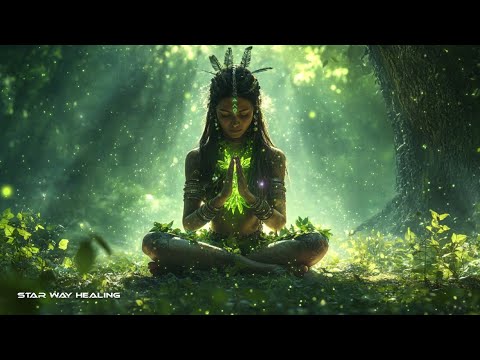 7.83Hz Schumann Resonance • Grounding Aura & Calming Energies • Earth Frequency