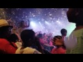 NYC Trip 2017 The Gazillion Bubble Show Finale