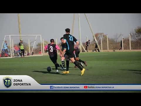 ZONA DEPORTIVA LR - La gran 8