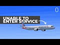 American Airlines First Airbus A321XLR Heading Directly To Storage
