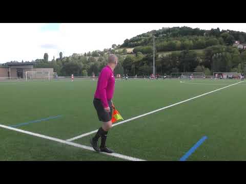 AS Saint Etienne (U19) 1- 2 HSC Montpellier (U19) HQ 09/09/2018