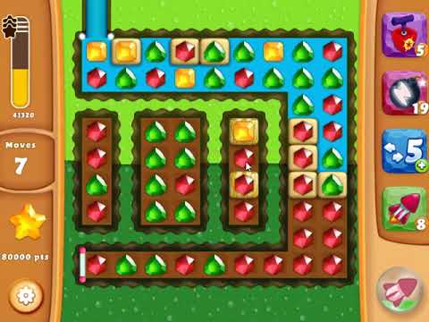 Diamond Digger Saga Level 1528 - NO BOOSTERS | SKILLGAMING ✔️