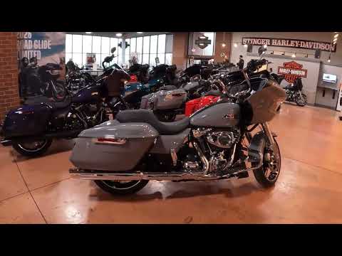 2026 Harley-Davidson Road Glide Grand American Touring