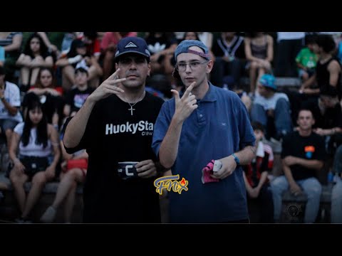 TEAM MUSHER vs TEAM SALUTHON: Cuartos - Modo Potrero 2025