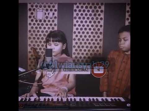 Aisya sahabat yang hilang#versi alwiansyah feat safira