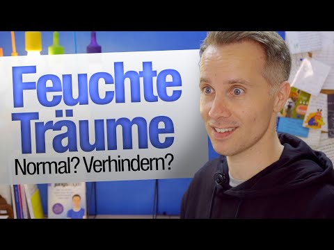 Feuchte Träume – Schmadder-Schlafanzug | jungsfragen.de