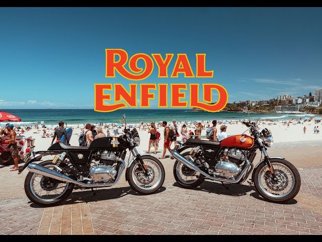 FULL RANGE - Royal Enfield Australia