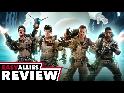 Ghostbusters Remastered - Easy Allies Review - YouTube video thumbnail