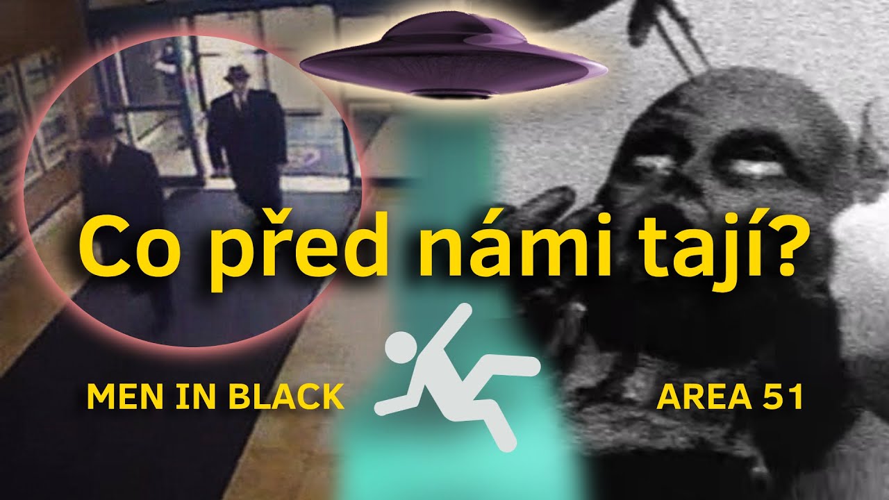 ÚNOSY & SVĚDECTVÍ UFO: Vše, co víme o mimozemšťanech (Abeceda strachu)