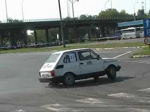 kjs VIII Rajd Mielecki - 2008-09-07 Mielec