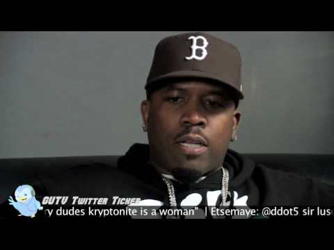 Thumbnail for GUTV "Studio Sessions" W/ Big Boi of Outkast by studio sessions w