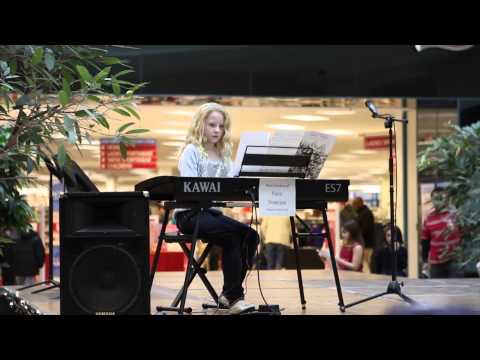 DnD Music Holiday Concert - Chesapeake Square Mall, 2013