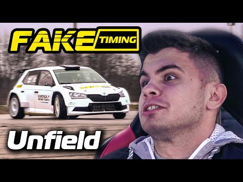 Faketiming E04: Úgy remegtem, mint az állat (Unfield)