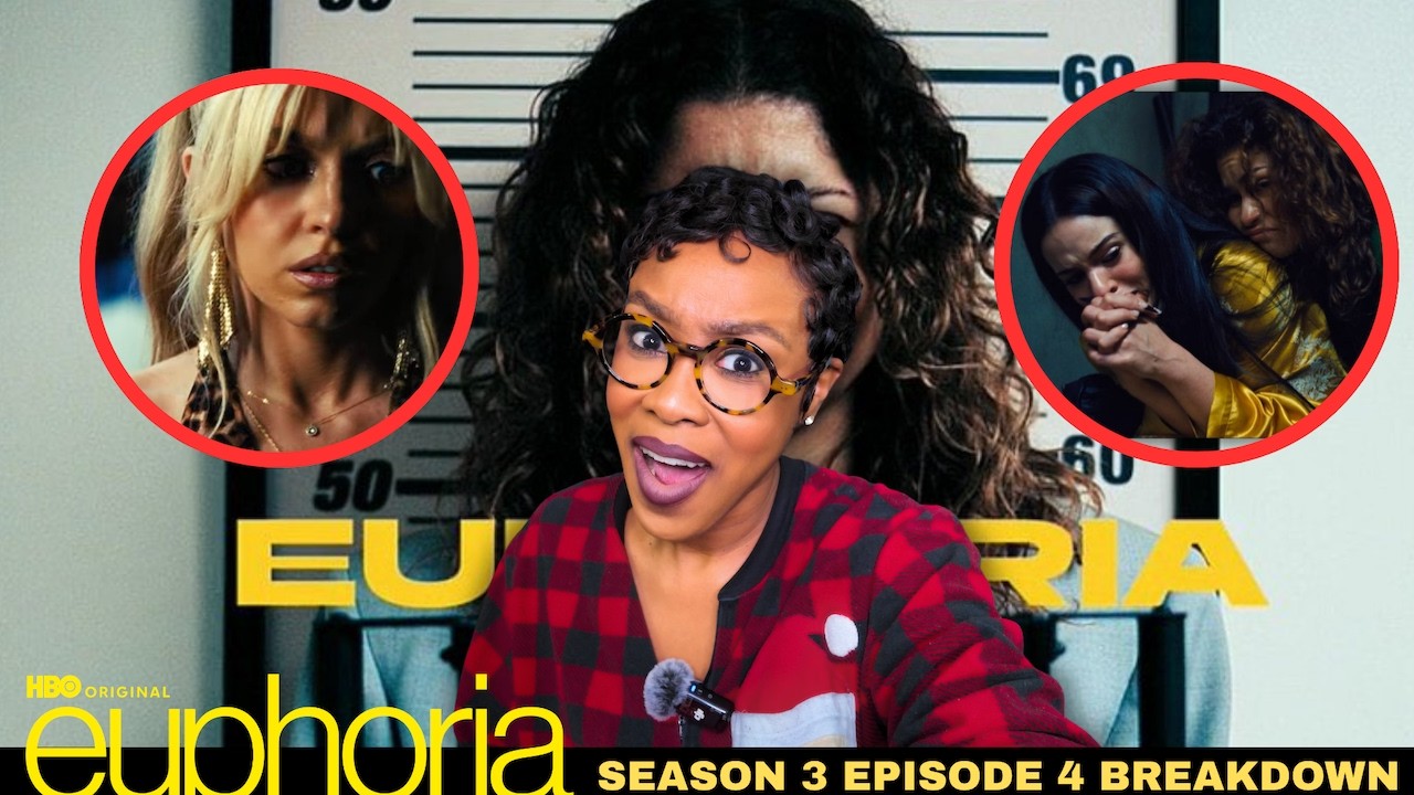 Euphoria Season 3 Episode 4 Review & Recap- RUE YOU IN DANGER GIRL!!
