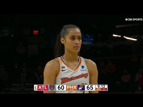 Skylar Diggins-Smith Highlights: Atlanta Dream at Phoenix Mercury | August 15, 2021 #WNBA #WNBA2021