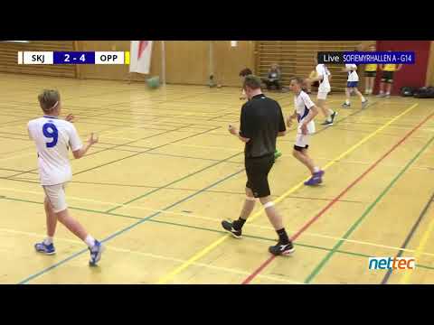 Kulinaris Kolbotn Cup 2018 - Lørdag 5.5.2018 . Bane A - Del 2
