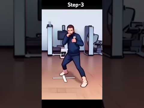 Boxing footwork #anupam_a_challenge #boxing #muaythai #kickboxing #shortvideo #shorts #youtubeshorts