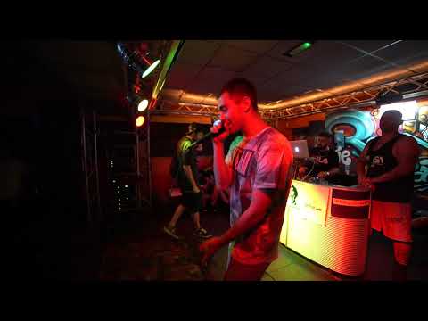 FREESTYLE ONE BATTLE REUNION - ottavi - Tels Vs Buster Quito - 21/06/2019