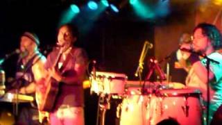 Katchafire This World Live @ Brixton Redondo Beach 050709