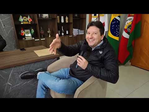 LAJEADO DO BUGRE: GESTÃO MUNICIPAL RECEBEU O COORDENADOR TÉCNICO DA ESCOLA FAMURS