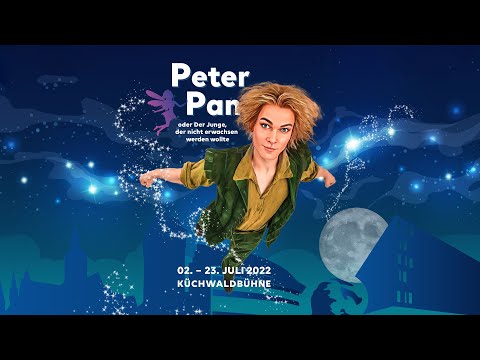 SOMMERTHEATER: PETER PAN