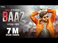 BAAZ Masoom Sharma Official Video Lasted By Hariyanvi Song 2025
