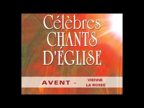 Chant liturgique de l' Avent - Vienne la rosée