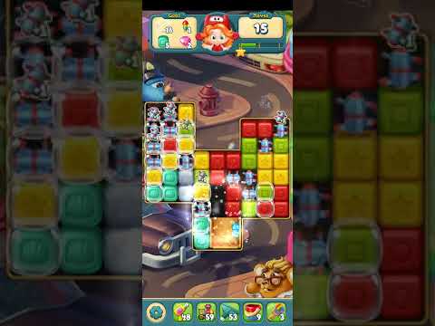 Toy Blast level 6204