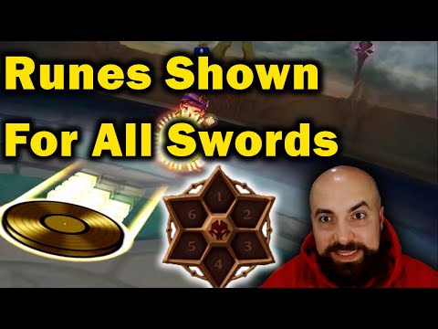 POSEIDON RETURNS! Rune Showcase For This G3 Siege