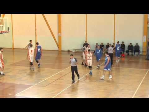 KK "SPARS LOKOMOTIVA" Mostar - KK "ISKRA" Stolac - A2 Liga Jug KSBIH Kolo 7.