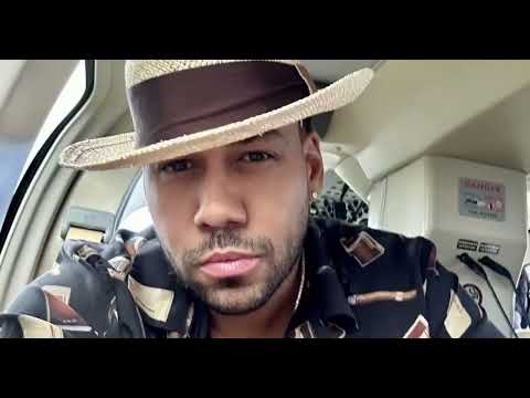 Romeo Santos infiel en silencio 2025