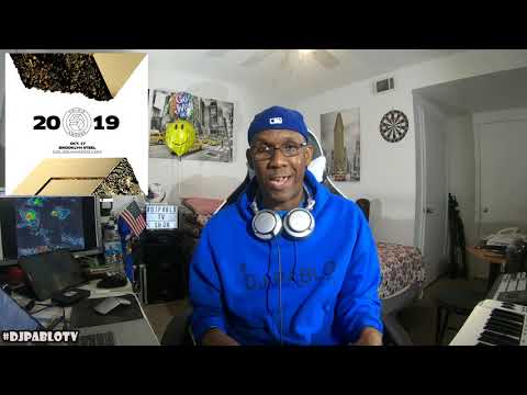 DJ K-Swizz & DJ Rena Both Battling In 2019 Goldie Awards Battle {D.P.T.V} Season 3 Ep 103