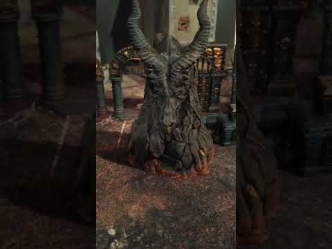 WarCry Catacombs terrain 1