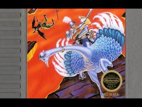 joust nes youtube
