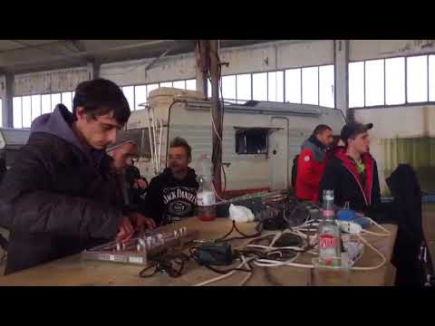 Live Set - Free party Modena area - Babuzzi/Psycotik/Soundtrek 18-19/11/2017 Part 1