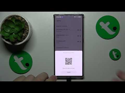 How to Share the WiFi Network on Nubia Red Magic 8 Pro
