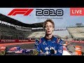 Een echte strijd! - F1 2018 livestream!