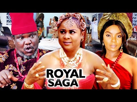 ROYAL SAGA SEASON 1&2 'New Hit Movie' (UGEZU J UGEZU) 2020 LATEST NIGERIAN NOLLYWOOD MOVIE