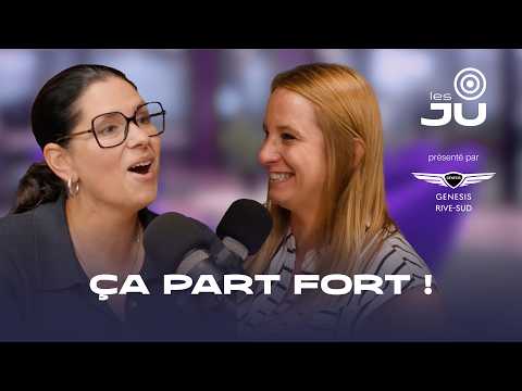 Elles avaient peur de ne rien avoir à se dire… vraiment?