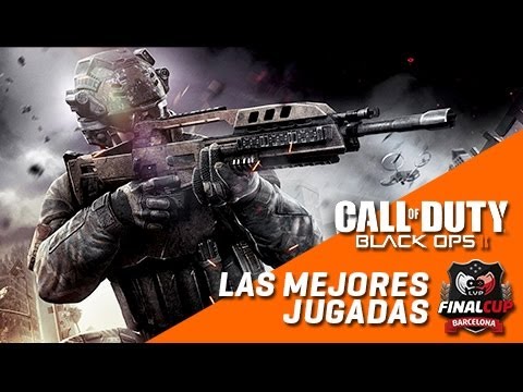 La mejor jugada de Black Ops 2 - Final Cup 4